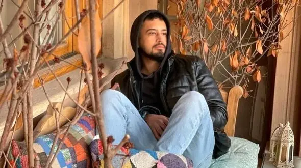 آخرین عکس پدر مهرداد صدیقیان در صفحه پسر معروفش + خداحافظی احساسی