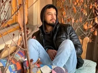 آخرین عکس پدر مهرداد صدیقیان در صفحه پسر معروفش + خداحافظی احساسی