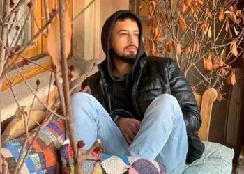 آخرین عکس پدر مهرداد صدیقیان در صفحه پسر معروفش + خداحافظی احساسی