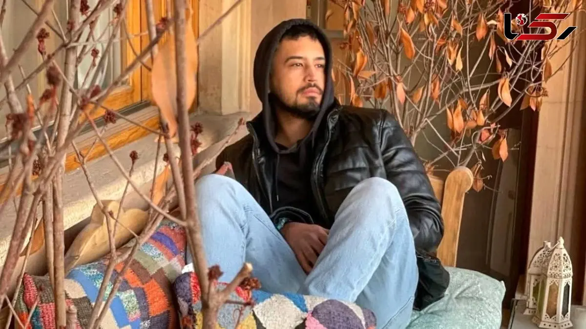 آخرین عکس پدر مهرداد صدیقیان در صفحه پسر معروفش + خداحافظی احساسی