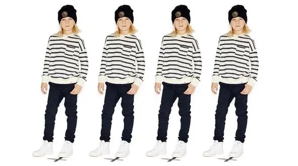 جدیدترین مدل لباس پسرانه