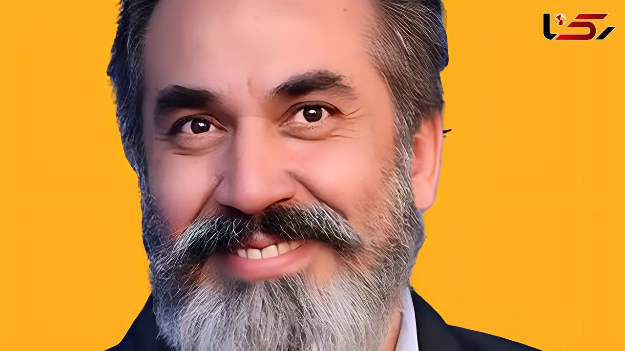 12 مرداد تولد سیامک انصاری؛ مرد آرام و دوست‌ داشتنی تلویزیون که با طنز ماندگار شد