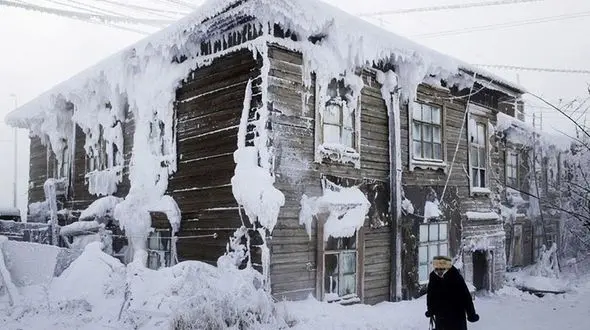 سرزمین ارواح یخ زده کجاست؟ + عکس