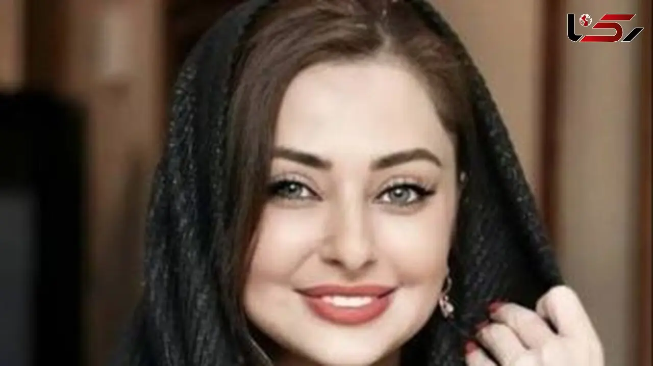 فیلم  نفیسه روشن از لحظات شیرین زندگی‌اش