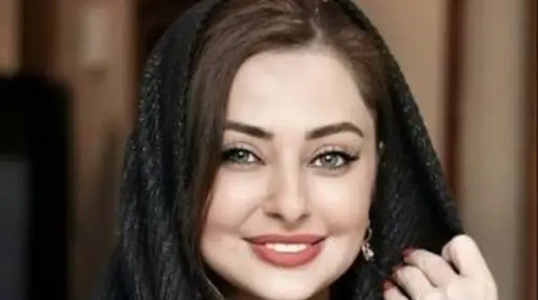فیلم  نفیسه روشن از لحظات شیرین زندگی‌اش