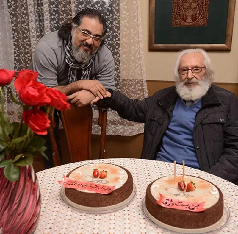 جمشید مشایخی