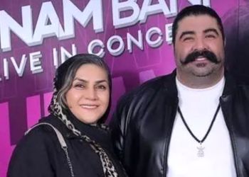 فیلم آواز بهنام بانی/  قشنگترین آهنگ شیرازی رو اجرا کرد فقط واکنش ملت به واسونک خوندنش