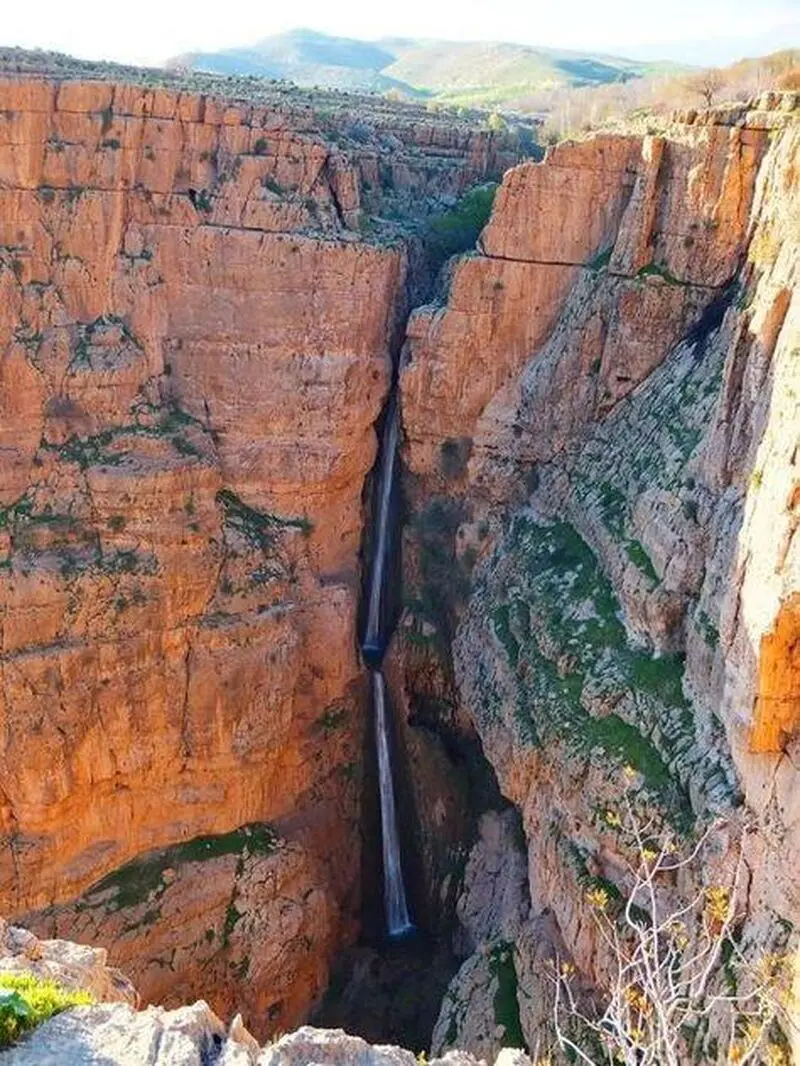 آبشار ریجاب