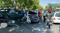 13 تصادف خونین در معابر درون شهری مشهد
