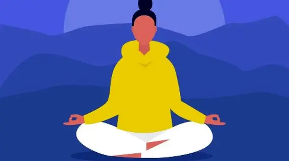 5 دقیقه مدیتیشن قبل از خواب؛ روشی ساده برای آرامش و خواب عمیق