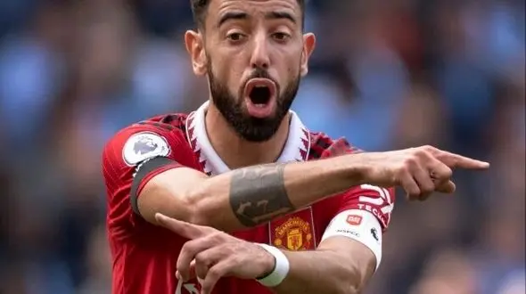 درگیری بازیکنان یونایتد در رختکن !