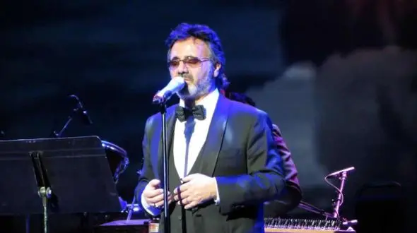 دانلود ریمیکس آهنگ «از کفم رفتی و دل تنهای تنها مانده» با صدای معین ، هایده و محسن ابراهیم زاده!