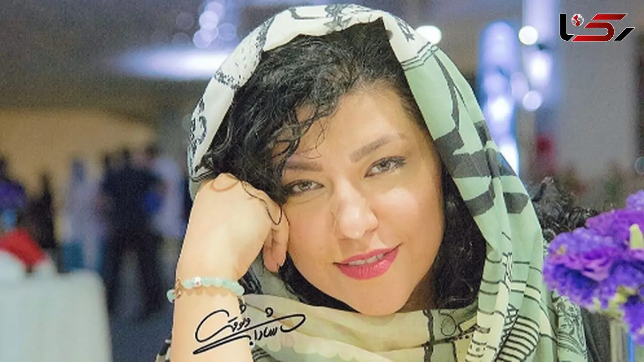 عکس زیرخاکی کودکی پریچهر قنبری، همسر سابق شهاب حسینی در کنار پدر و مادرش / جوری شبیه مامانش هست که انگار خودشه