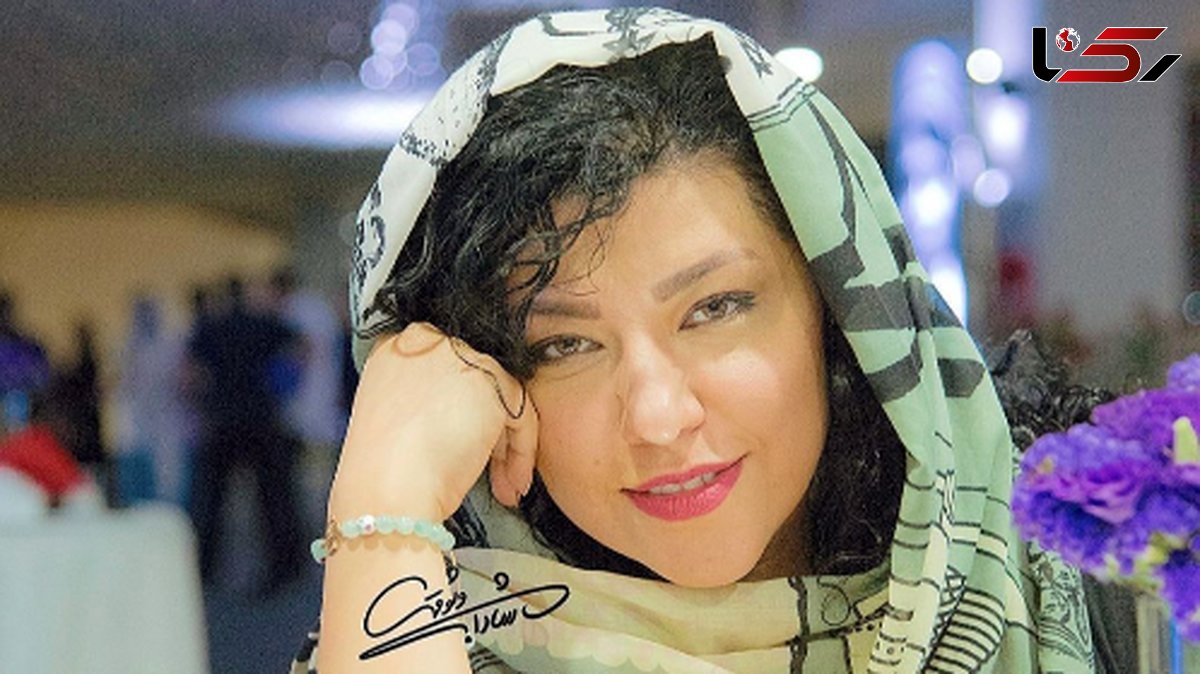 عکس زیرخاکی کودکی پریچهر قنبری، همسر سابق شهاب حسینی در کنار پدر و مادرش / جوری شبیه مامانش هست که انگار خودشه