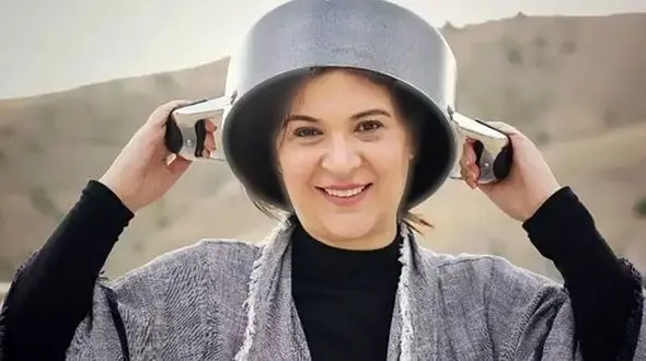 صورت جوان ریما رامین فر، همای پایتخت کنار همسرش در 54 سالگی/ مثل همیشه ساده و باکلاس+ عکس