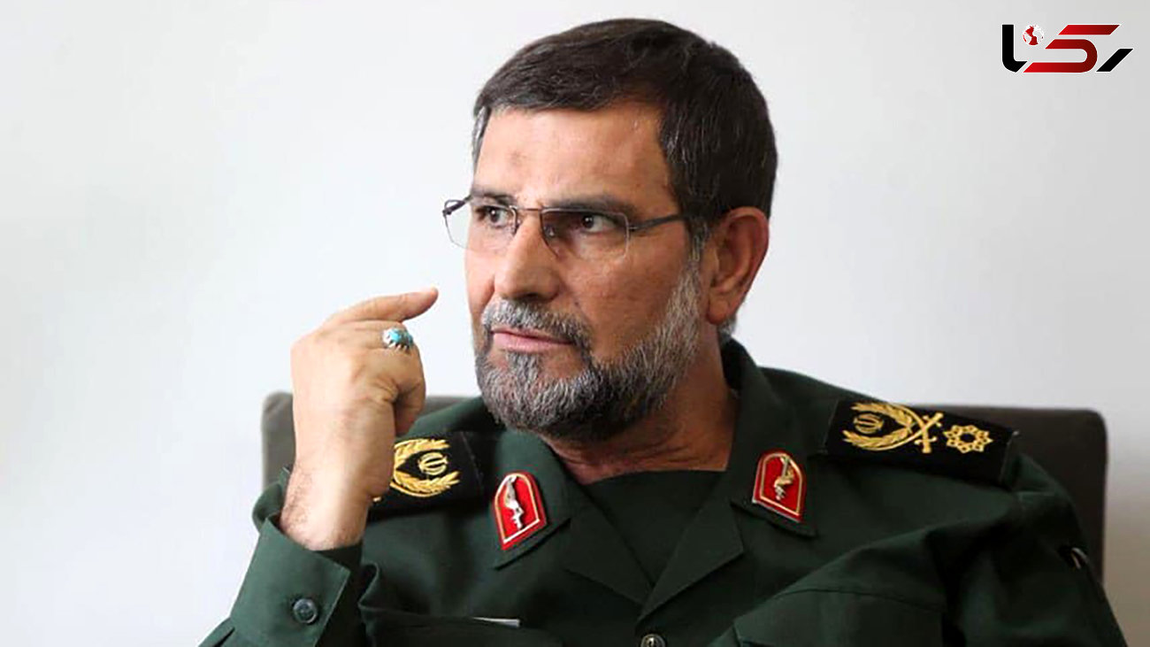 هادی العامری: ژنرال سلیمانی خود را فدای عراق کرد