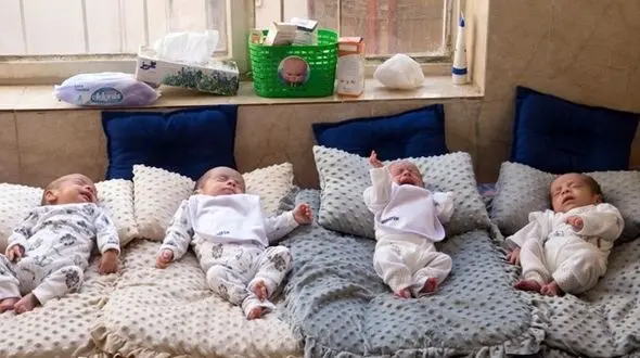  ۲۶ هزار چند قلوزایی در کشور طی هشت ماه  گذشته ثبت شده است