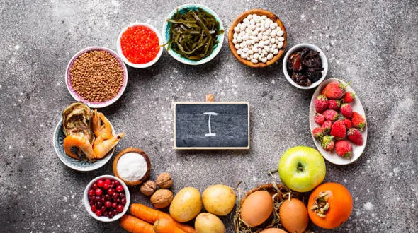 مواد غذایی سرشار از ید را بشناسید/ بیماری تیروئید را نابود کنید