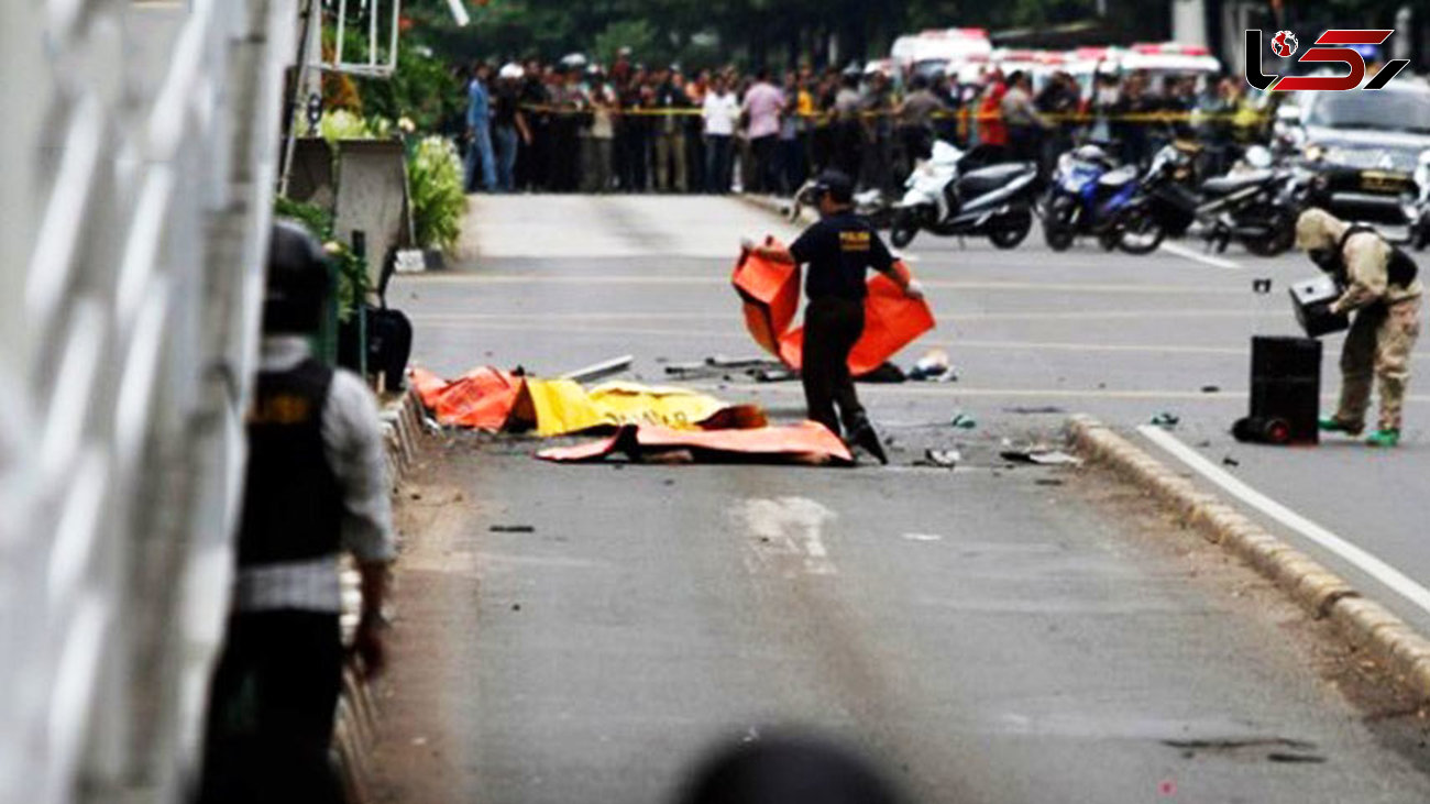  پلیس اندونزی 6 داعشی را کشت