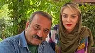 فیلم/ خانه حمیرا ریاضی و همسرش چه شکلی است؟ / از چیدمان کلاسیک تا بالکن دنج و شیک