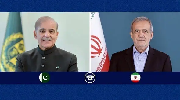 تاکید تهران و اسلام‌آباد بر تقویت مناسبات اقتصادی و حمایت از روندهای دیپلماتیک منطقه‌ای