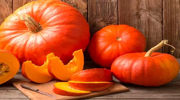 کدو حلوایی موجب جوانسازی پوست می شود 
