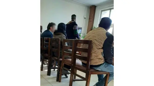 قتل جوان تهرانی با شمشیر سامورایی