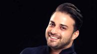 سلفی عاشقانه بابک جهانبخش و همسرش با استایل شیک و خاص