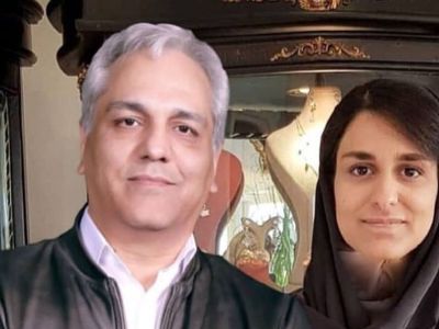 فیلم/ دلبری شهرزاد دختر یکی یدونه مهران مدیری: پدرم اولین و آخرین عشق زندگی منه/ پشت و پناه منه،من بهش احتیاج دارم نه به خاطر پول، چون ...