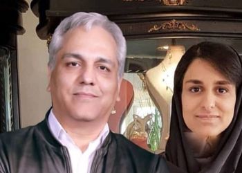 فیلم/ دلبری شهرزاد دختر یکی یدونه مهران مدیری: پدرم اولین و آخرین عشق زندگی منه/ پشت و پناه منه،من بهش احتیاج دارم نه به خاطر پول، چون ...