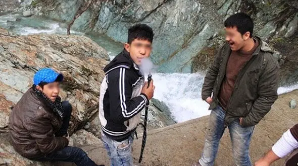 هشدار جدی به پدر و مادرها درباره انواع مخدرها برای حتی دانش آموزان!
