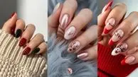ترندهای جدید ناخن کریسمس 2026 | بهترین ایده‌ ها و طرح‌ های روز