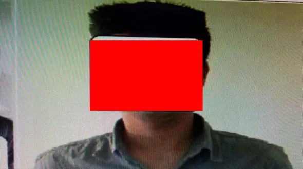 شکارچی دختران جوان در مشهد دستگیر شد + عکس 