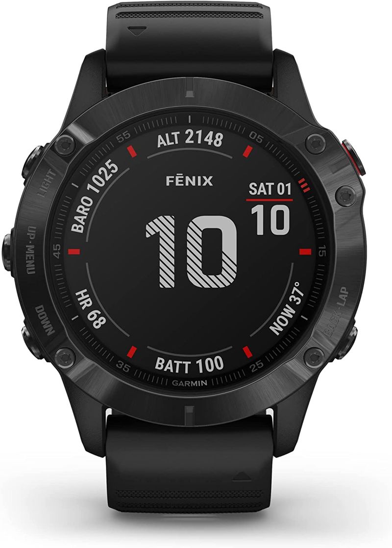 Fenix 6x