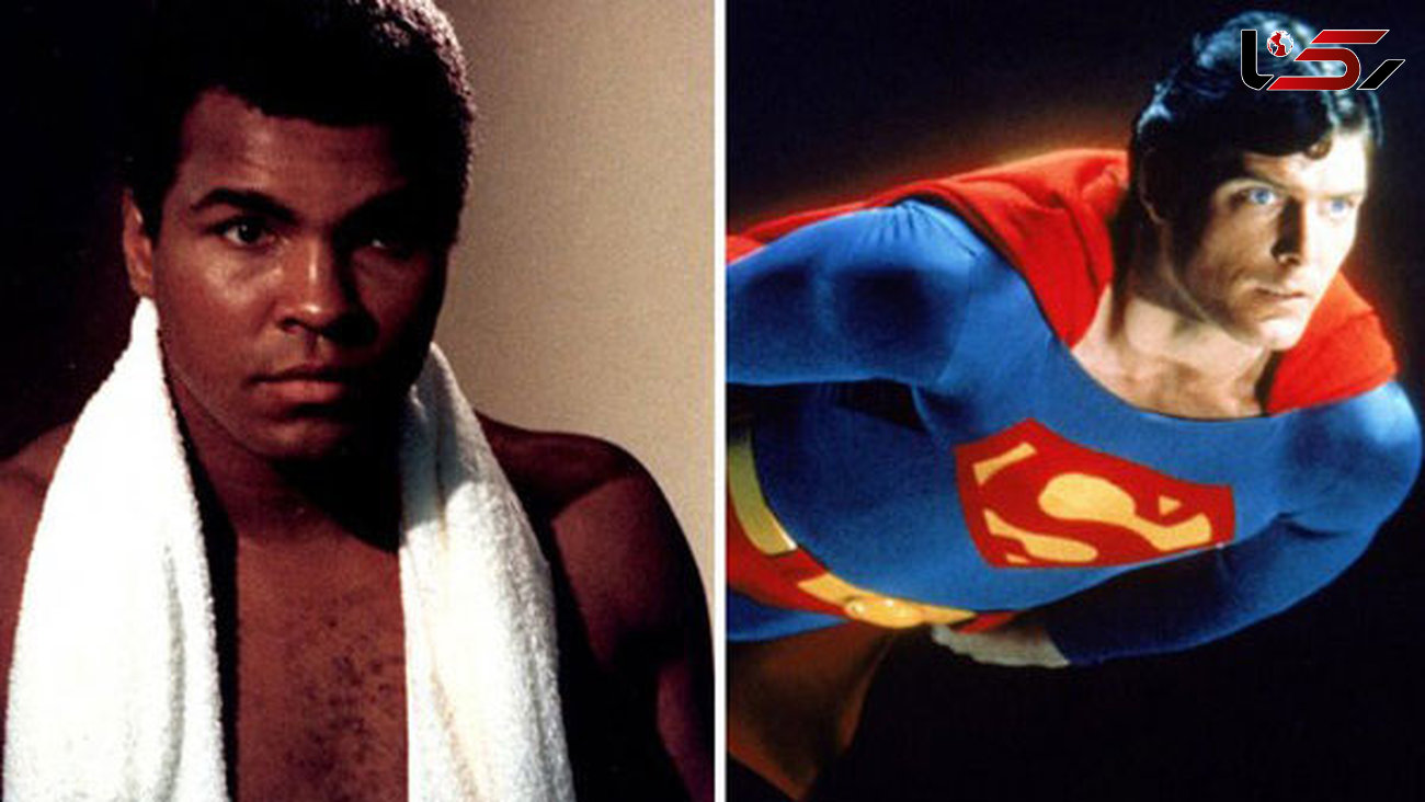 «سوپرمن» ۴۰ ساله شد/ کدام مردان قرار بود سوپرمن باشند