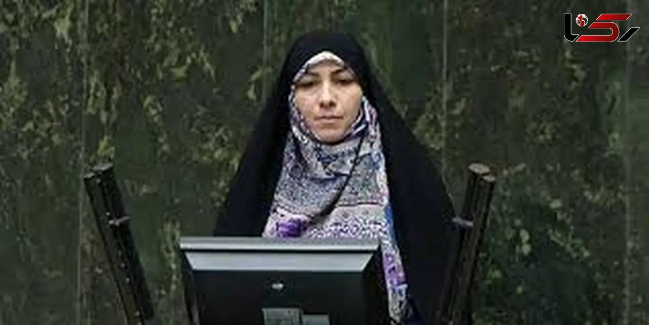 توئیت ناهید تاج الدین نماینده مجلس: نیمی از سکوهای استادیوم آزادی باید به بانون اختصاص یابد 
 + عکس 