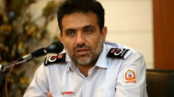 جزئیات عملیات آتش نشانی تهران برای یافتن بالگرد رئیس جمهور و همراهان از زبان رئیس آتش نشانی
