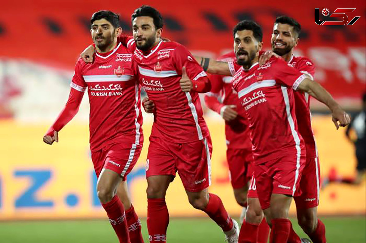 عربشاهی: هر روز برای پرسپولیس مشکل ایجاد می‌کنند