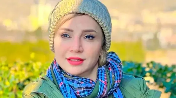 عکس جدید شبنم قلی خانی که در طبیعتی زیبا 