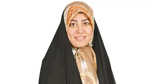زینب بابایی جوان ترین خانم قاضی ایران را بشناسید؟ + گفتگو 