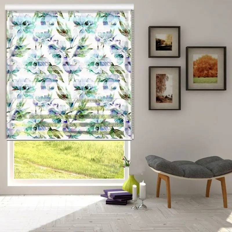 پرده کرکره ای | جدیدترین و جذاب ترین مدل پرده کرکره ای ۲۰۲۶ برای پذیرایی تا اتاق خواب عروس های خوش سلیقه!