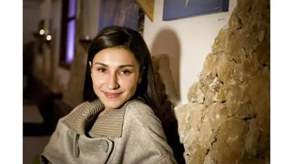 خواننده ایرانی محبوب ترین خواننده سوئد شد+عکس