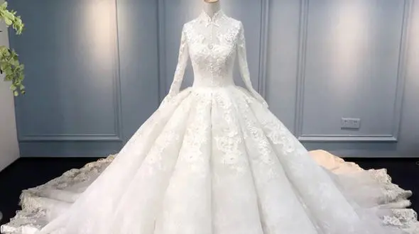 عجیب ترین لباس های عروس که ندیده اید ! + عکس زشت ترین و مسخره ترین لباس عروس !
