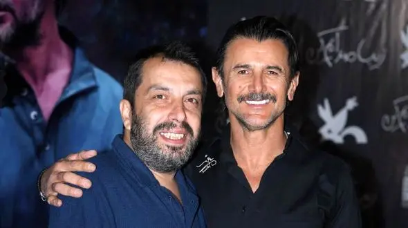 عکس های اکران خصوصی فیلم زیبا صدایم کن با حضور بازیگران /  امین حیایی، خاطره اسدی، نفس بازغی، امیرحسین فتحی و ...