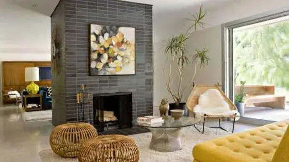 دیوار خانه تان را با ساده ترین روش ها دیزاین کنید