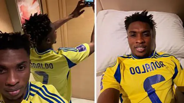 کوجو از هواداران استقلال عذرخواهی کرد + عکس