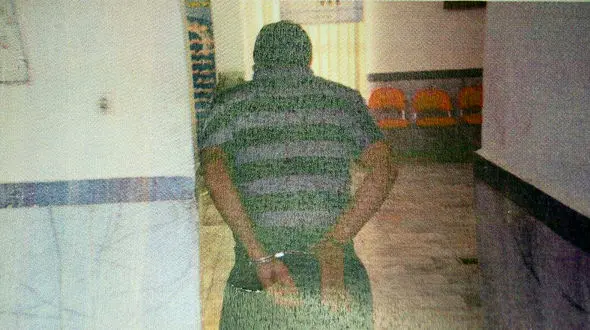 دستگیر دزد سابقه دار اندیمشک در 60 سالگی+عکس