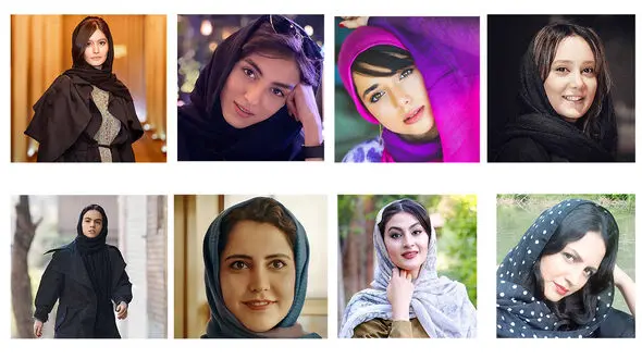 دختران بازیگر نسل جدید سینمای ایران + عکس