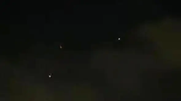 فیلم حمله موشکی به شهرک های صهیونیستی / ببینید