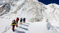 عملیات ویژه برای 11 کوهنورد گرفتار در کولاک و برف / در روستای دافی رخ داد
